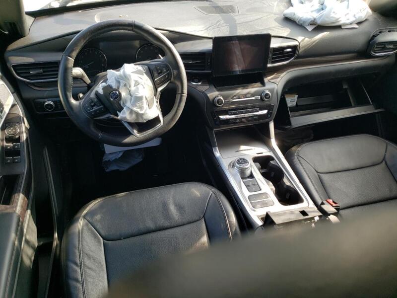 2020 FORD EXPLORER LIMITED - 1FMSK7FH3LGB06989 | SeoVin.biz