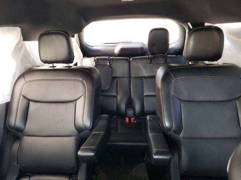2020 FORD EXPLORER LIMITED - 1FMSK7FH3LGB06989 | SeoVin.biz