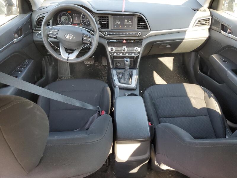 2020 HYUNDAI ELANTRA SEL - 5NPD84LF1LH568640 | SeoVin.biz
