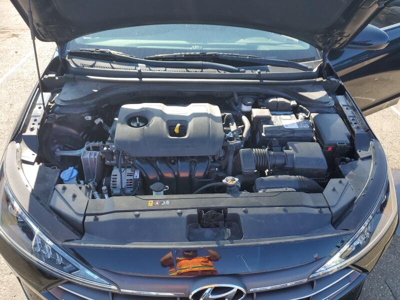 2020 HYUNDAI ELANTRA SEL - 5NPD84LF1LH568640 | SeoVin.biz