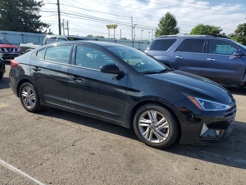 2020 HYUNDAI ELANTRA SEL - 5NPD84LF1LH568640 | SeoVin.biz