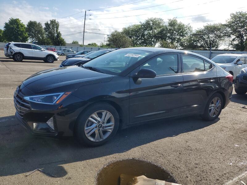 2020 HYUNDAI ELANTRA SEL - 5NPD84LF1LH568640 | SeoVin.biz