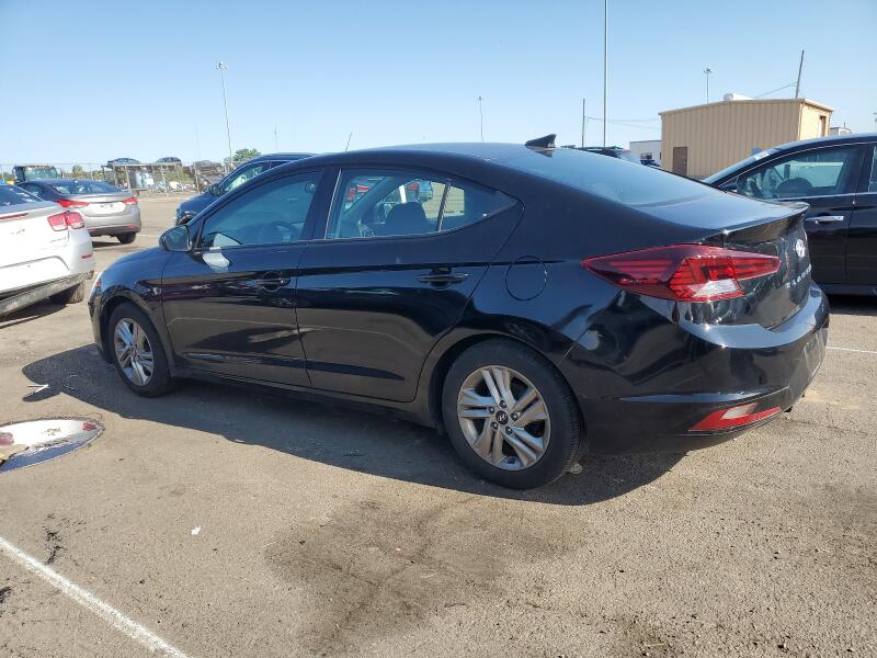 2020 HYUNDAI ELANTRA SEL - 5NPD84LF1LH568640 | SeoVin.biz