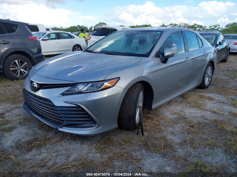 2021 TOYOTA CAMRY LE - 4T1C11AK8MU595464 | SeoVin.biz