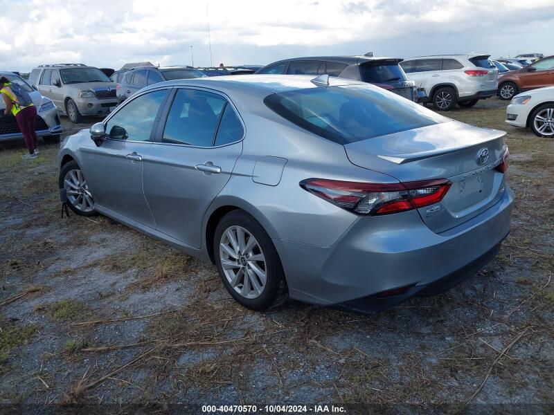 2021 TOYOTA CAMRY LE - 4T1C11AK8MU595464 | SeoVin.biz