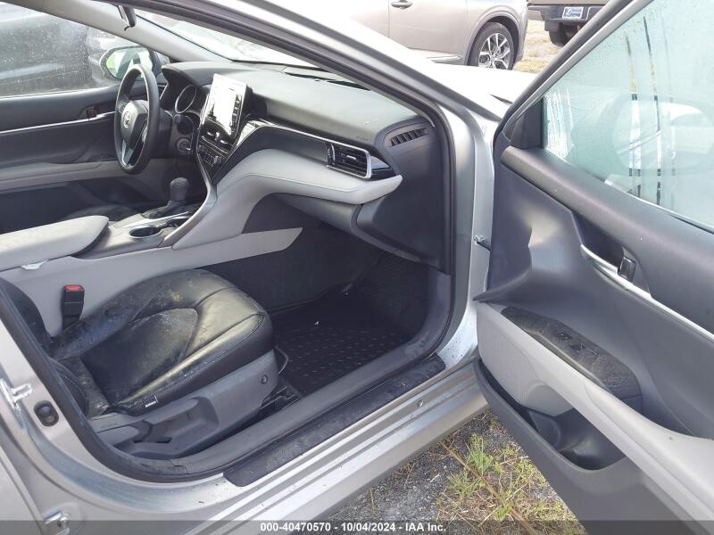 2021 TOYOTA CAMRY LE - 4T1C11AK8MU595464 | SeoVin.biz