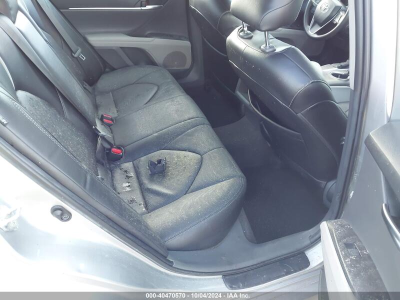 2021 TOYOTA CAMRY LE - 4T1C11AK8MU595464 | SeoVin.biz