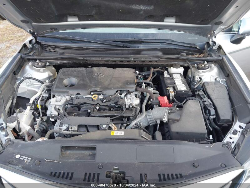 2021 TOYOTA CAMRY LE - 4T1C11AK8MU595464 | SeoVin.biz