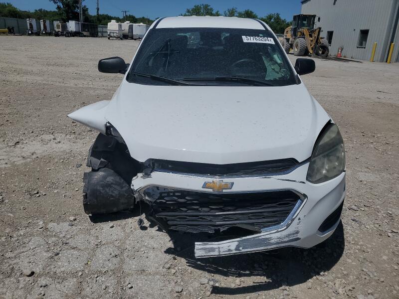 2017 CHEVROLET EQUINOX LS - 2GNALBEK7H1542284 | SeoVin.biz