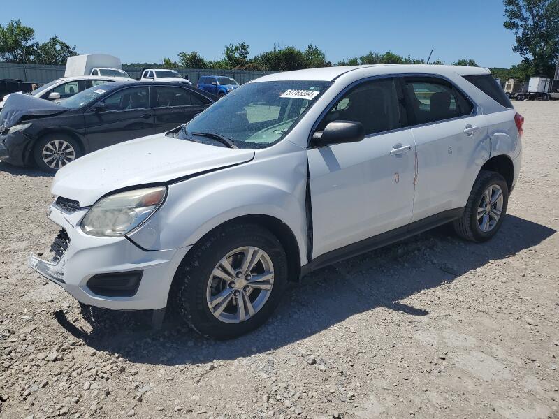 2017 CHEVROLET EQUINOX LS - 2GNALBEK7H1542284 | SeoVin.biz