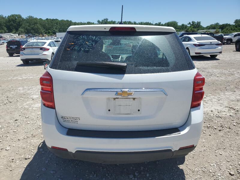 2017 CHEVROLET EQUINOX LS - 2GNALBEK7H1542284 | SeoVin.biz