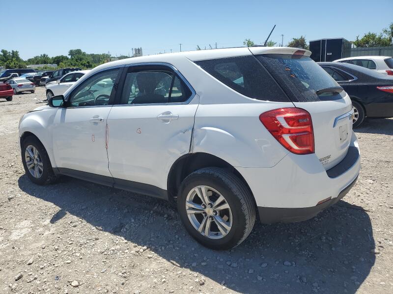 2017 CHEVROLET EQUINOX LS - 2GNALBEK7H1542284 | SeoVin.biz
