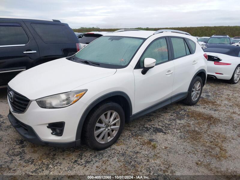 2016 MAZDA CX-5 SPORT - JM3KE2BY3G0643419 | SeoVin.biz