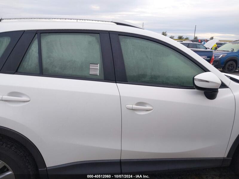 2016 MAZDA CX-5 SPORT - JM3KE2BY3G0643419 | SeoVin.biz