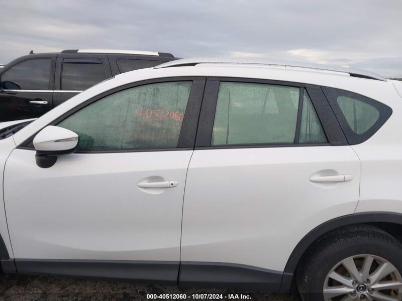 2016 MAZDA CX-5 SPORT - JM3KE2BY3G0643419 | SeoVin.biz