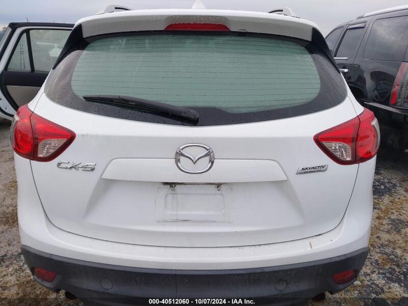 2016 MAZDA CX-5 SPORT - JM3KE2BY3G0643419 | SeoVin.biz