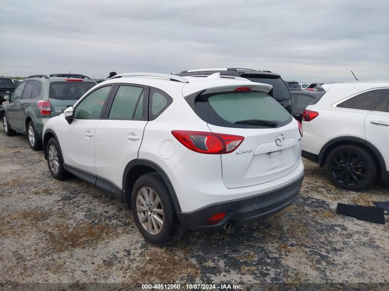 2016 MAZDA CX-5 SPORT - JM3KE2BY3G0643419 | SeoVin.biz