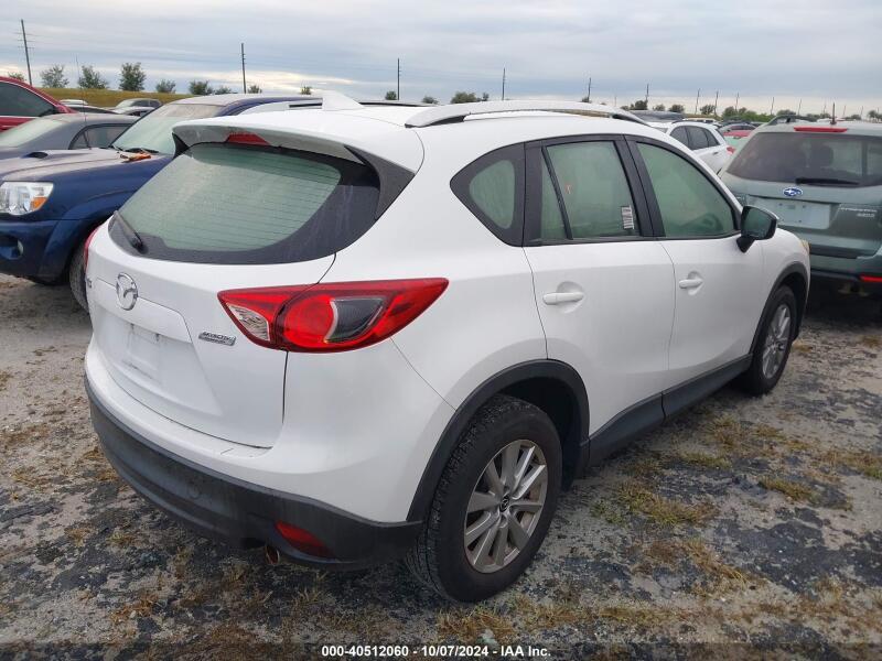 2016 MAZDA CX-5 SPORT - JM3KE2BY3G0643419 | SeoVin.biz