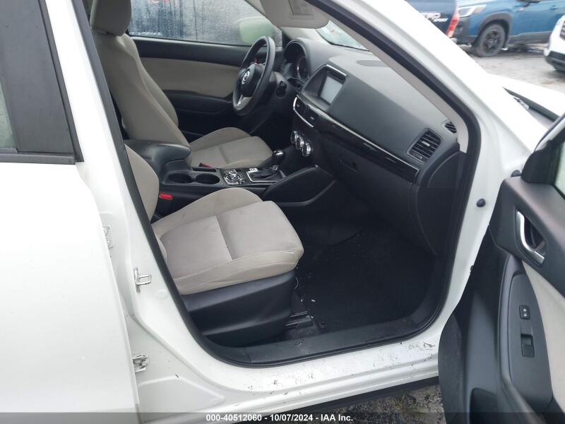 2016 MAZDA CX-5 SPORT - JM3KE2BY3G0643419 | SeoVin.biz