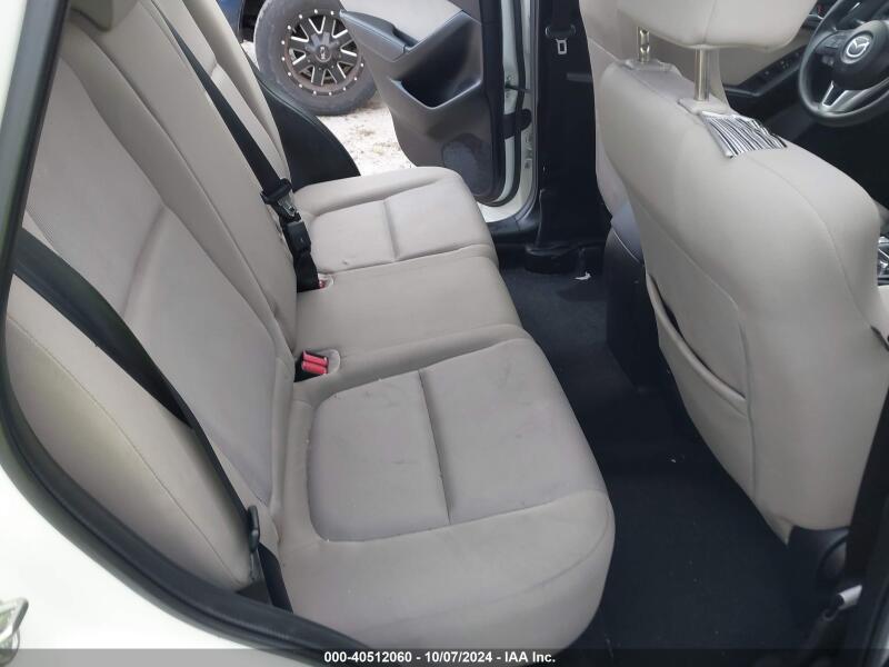 2016 MAZDA CX-5 SPORT - JM3KE2BY3G0643419 | SeoVin.biz