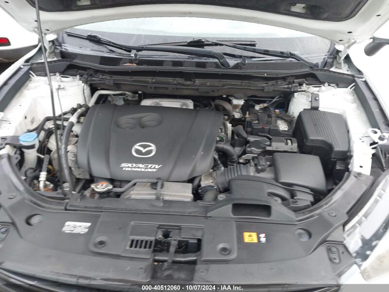 2016 MAZDA CX-5 SPORT - JM3KE2BY3G0643419 | SeoVin.biz