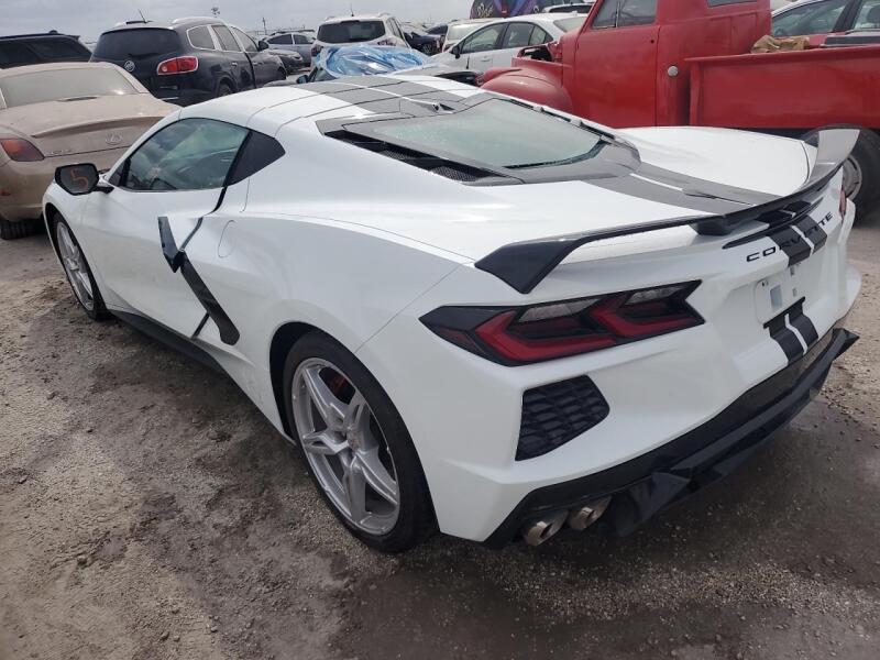 2022 CHEVROLET CORVETTE STINGRAY 2LT - 1G1YB2D41N5101671 | SeoVin.biz