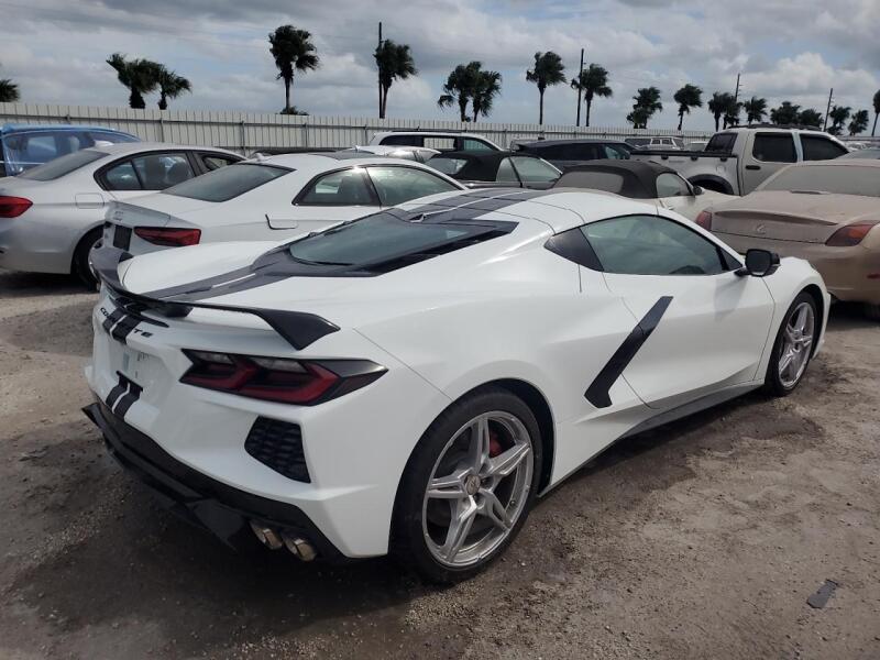 2022 CHEVROLET CORVETTE STINGRAY 2LT - 1G1YB2D41N5101671 | SeoVin.biz