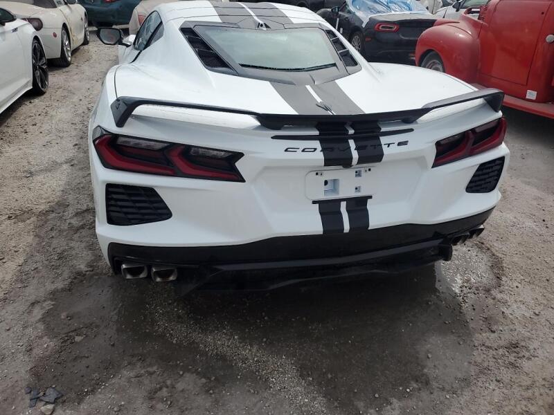 2022 CHEVROLET CORVETTE STINGRAY 2LT - 1G1YB2D41N5101671 | SeoVin.biz