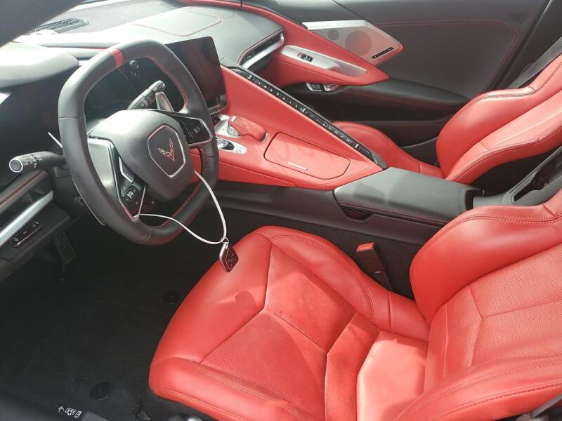 2022 CHEVROLET CORVETTE STINGRAY 2LT - 1G1YB2D41N5101671 | SeoVin.biz