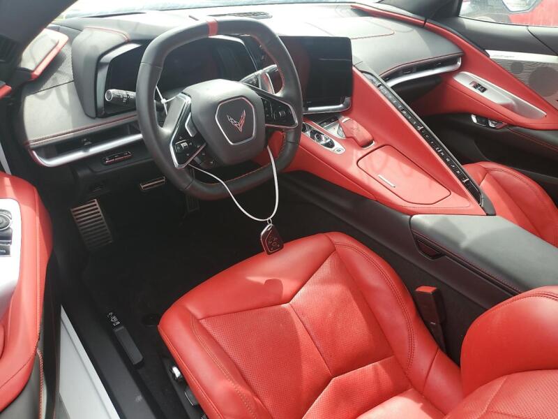 2022 CHEVROLET CORVETTE STINGRAY 2LT - 1G1YB2D41N5101671 | SeoVin.biz