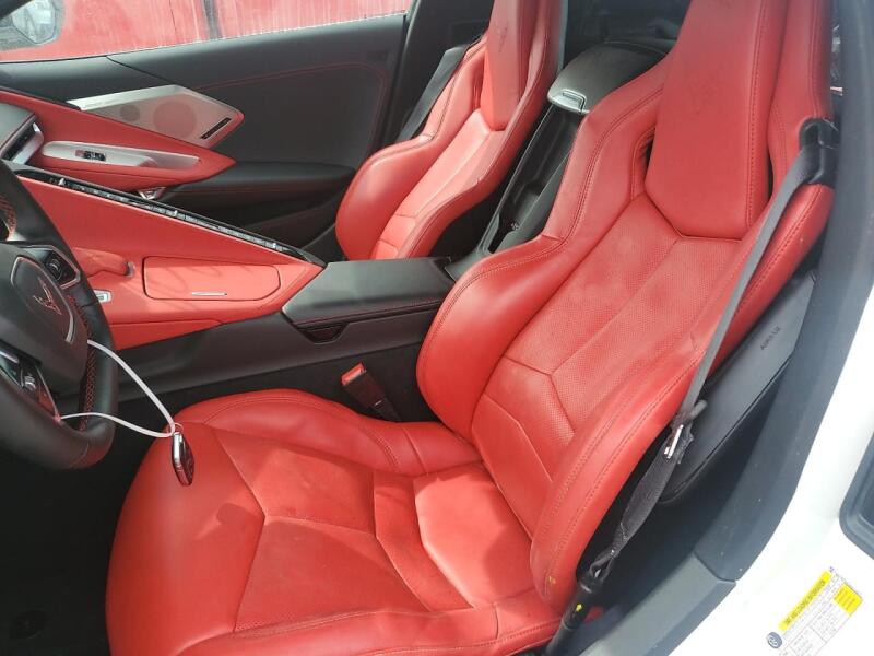 2022 CHEVROLET CORVETTE STINGRAY 2LT - 1G1YB2D41N5101671 | SeoVin.biz