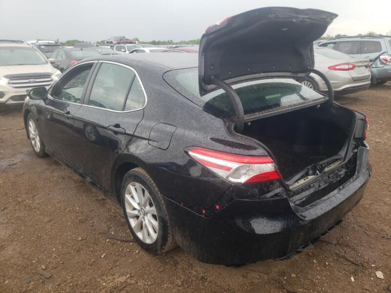 2018 TOYOTA CAMRY L - 4T1B11HK1JU596422 | SeoVin.biz
