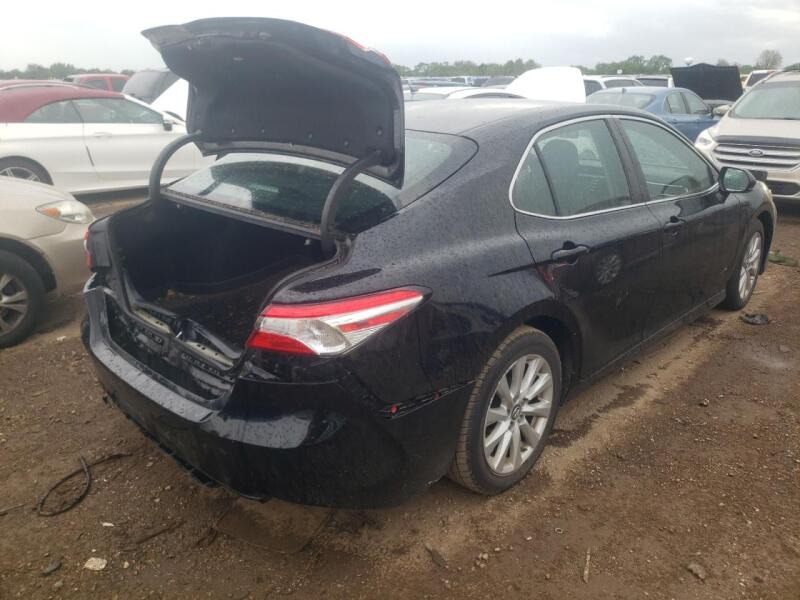 2018 TOYOTA CAMRY L - 4T1B11HK1JU596422 | SeoVin.biz