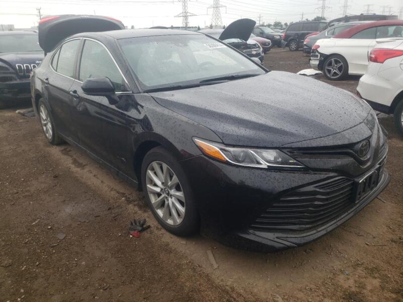 2018 TOYOTA CAMRY L - 4T1B11HK1JU596422 | SeoVin.biz