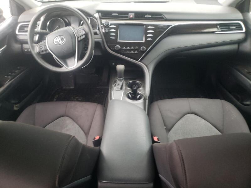 2018 TOYOTA CAMRY L - 4T1B11HK1JU596422 | SeoVin.biz