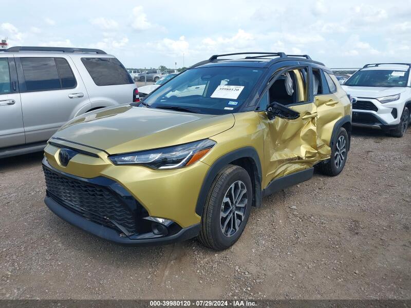 2024 TOYOTA COROLLA CROSS HYBRID NIGHTSHADE EDITION/S/SE/XSE - 7MUFBABG6RV026722 | SeoVin.biz