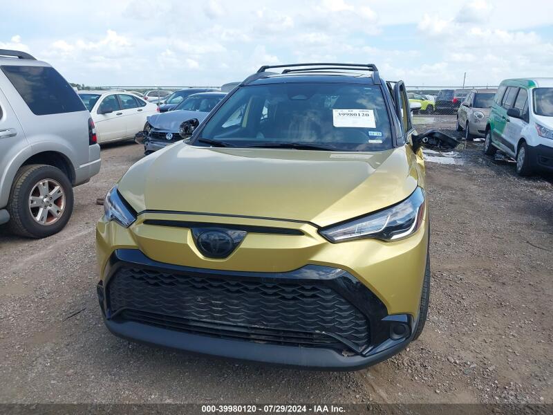 2024 TOYOTA COROLLA CROSS HYBRID NIGHTSHADE EDITION/S/SE/XSE - 7MUFBABG6RV026722 | SeoVin.biz