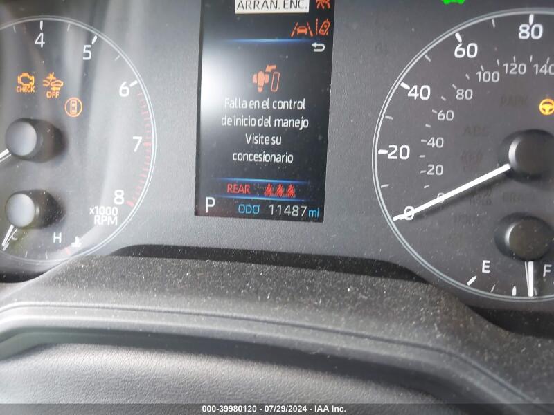 2024 TOYOTA COROLLA CROSS HYBRID NIGHTSHADE EDITION/S/SE/XSE - 7MUFBABG6RV026722 | SeoVin.biz