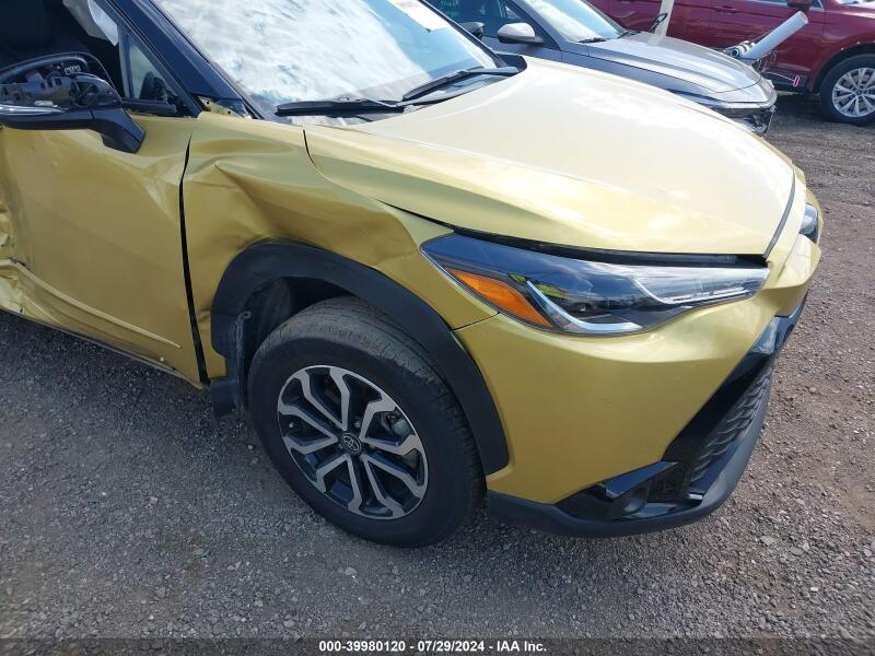 2024 TOYOTA COROLLA CROSS HYBRID NIGHTSHADE EDITION/S/SE/XSE - 7MUFBABG6RV026722 | SeoVin.biz
