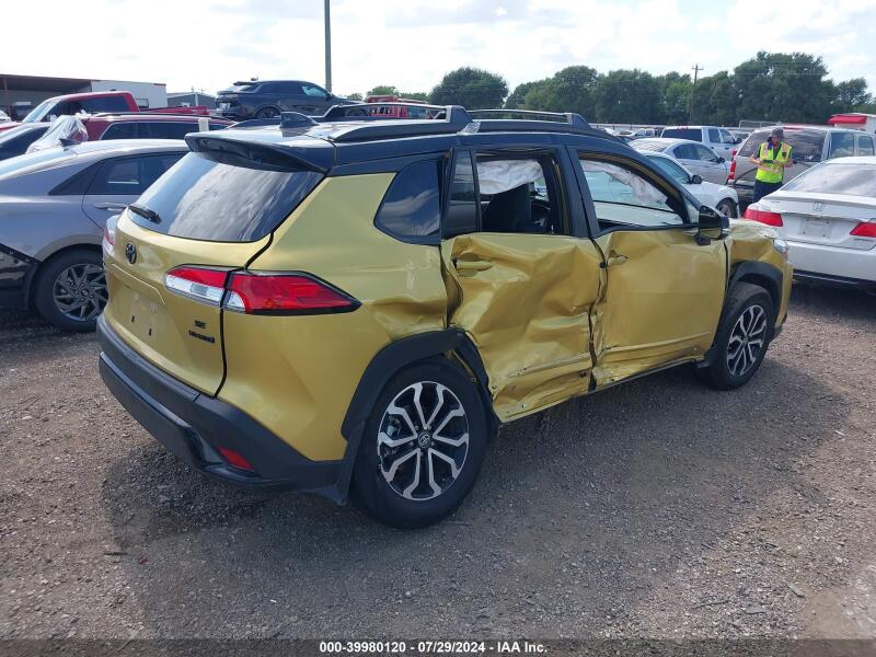 2024 TOYOTA COROLLA CROSS HYBRID NIGHTSHADE EDITION/S/SE/XSE - 7MUFBABG6RV026722 | SeoVin.biz