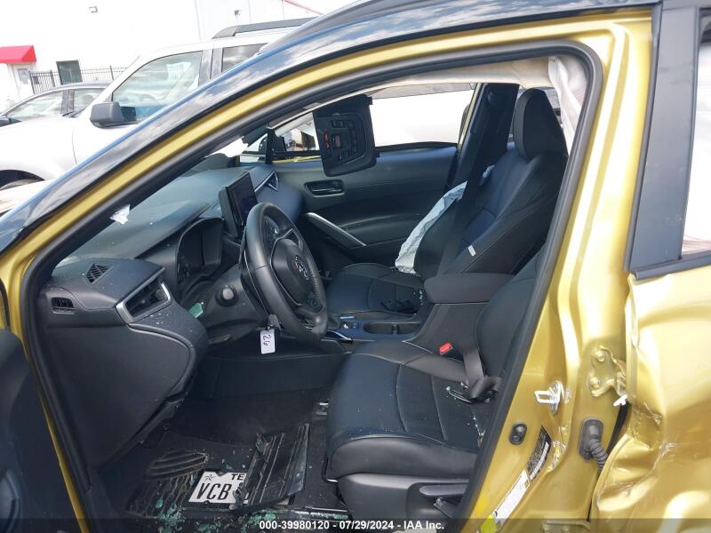 2024 TOYOTA COROLLA CROSS HYBRID NIGHTSHADE EDITION/S/SE/XSE - 7MUFBABG6RV026722 | SeoVin.biz