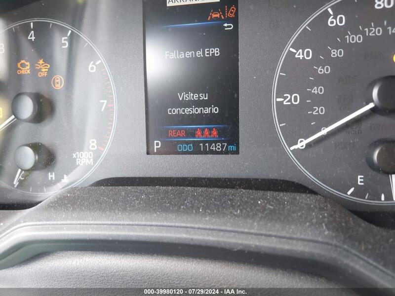 2024 TOYOTA COROLLA CROSS HYBRID NIGHTSHADE EDITION/S/SE/XSE - 7MUFBABG6RV026722 | SeoVin.biz