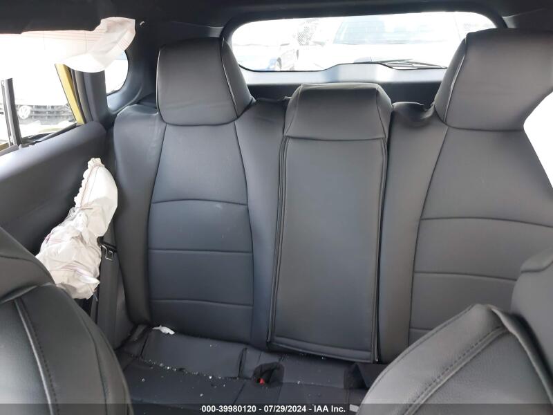 2024 TOYOTA COROLLA CROSS HYBRID NIGHTSHADE EDITION/S/SE/XSE - 7MUFBABG6RV026722 | SeoVin.biz