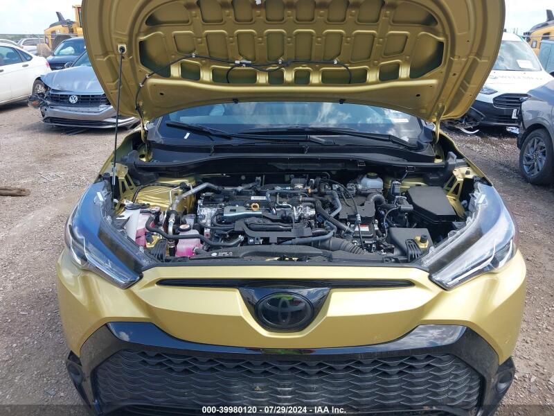 2024 TOYOTA COROLLA CROSS HYBRID NIGHTSHADE EDITION/S/SE/XSE - 7MUFBABG6RV026722 | SeoVin.biz