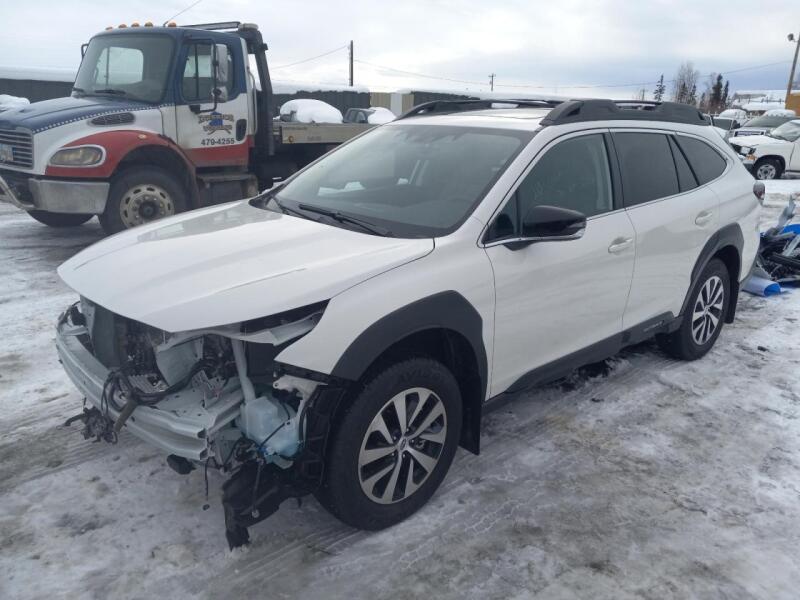 2023 SUBARU OUTBACK PREMIUM - 4S4BTAFC3P3146324 | SeoVin.biz