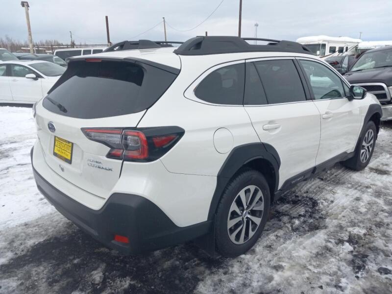 2023 SUBARU OUTBACK PREMIUM - 4S4BTAFC3P3146324 | SeoVin.biz