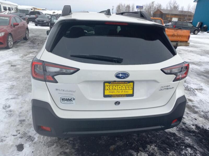 2023 SUBARU OUTBACK PREMIUM - 4S4BTAFC3P3146324 | SeoVin.biz
