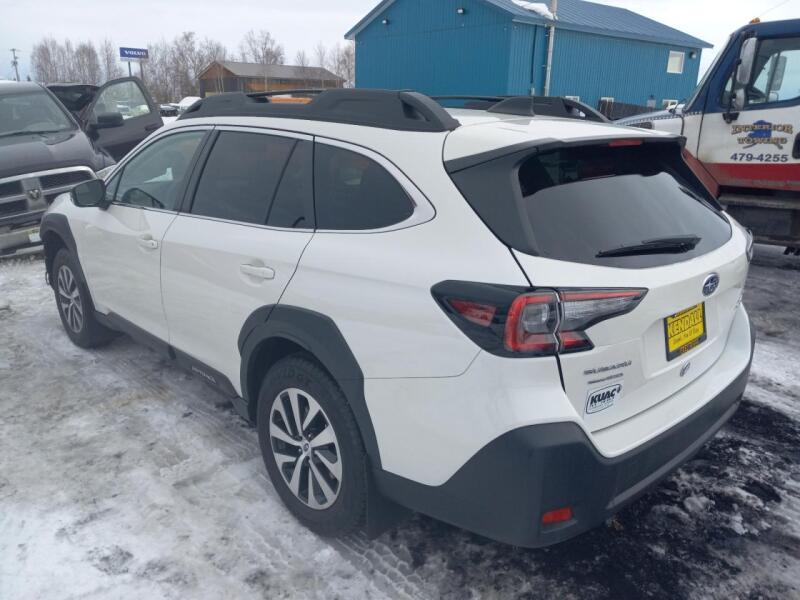 2023 SUBARU OUTBACK PREMIUM - 4S4BTAFC3P3146324 | SeoVin.biz