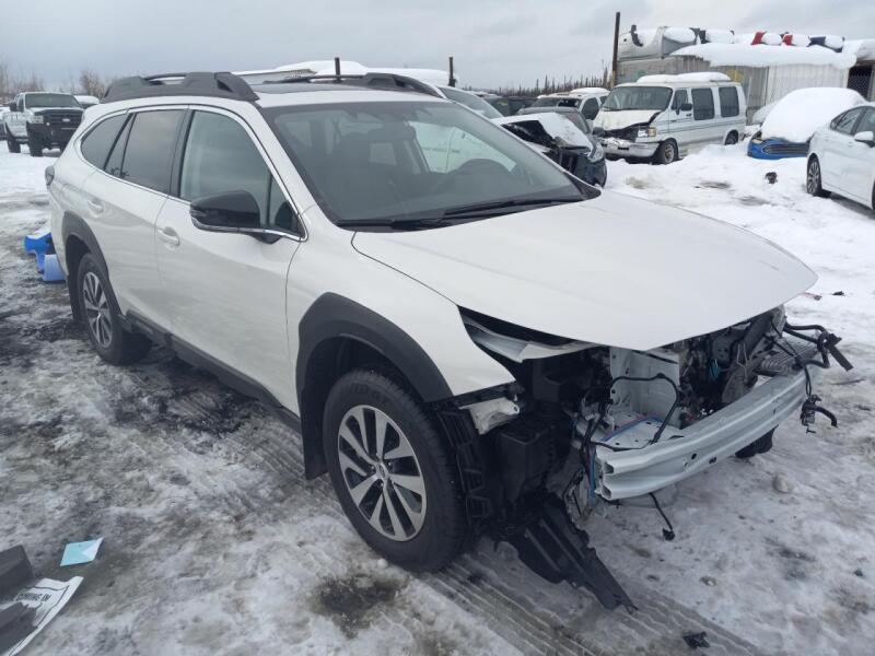 2023 SUBARU OUTBACK PREMIUM - 4S4BTAFC3P3146324 | SeoVin.biz