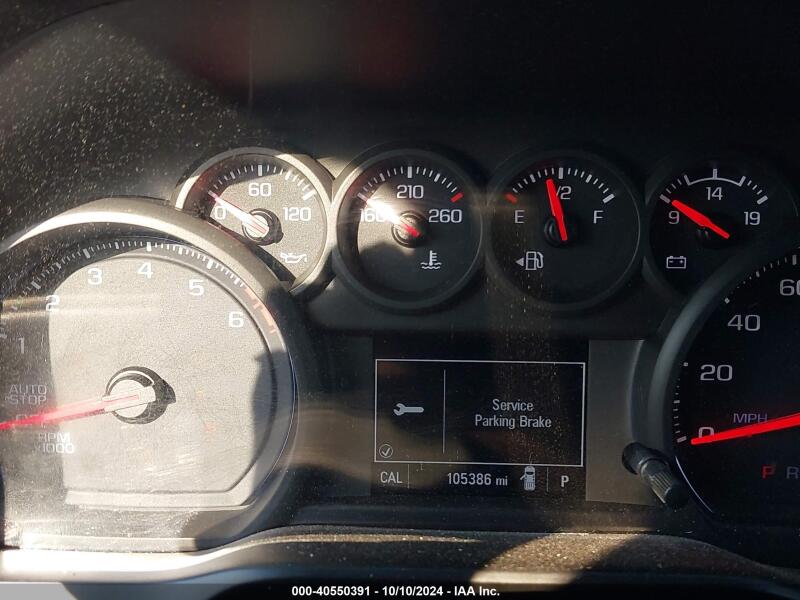 2020 CHEVROLET SILVERADO 1500 2WD SHORT BED CUSTOM - 3GCPWBEK3LG189682 | SeoVin.biz